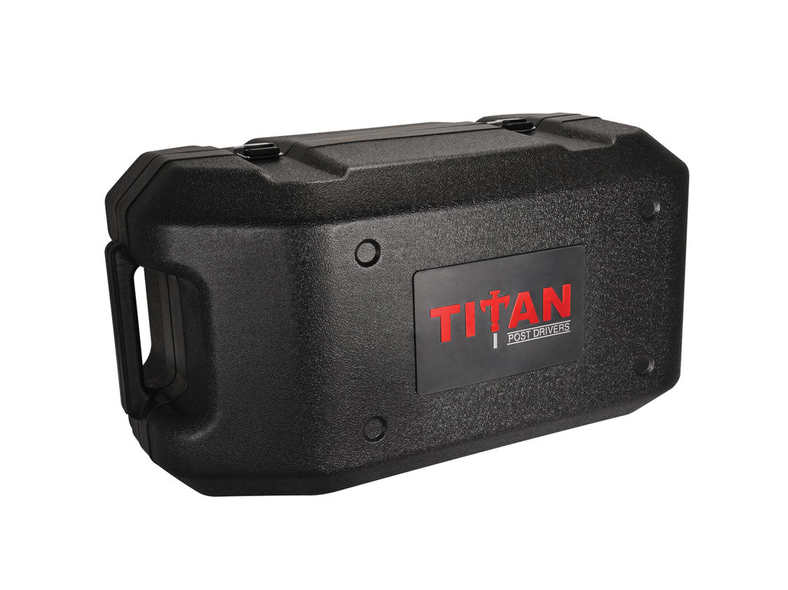 Titan PGD3200XPM Post Driver Storage Case