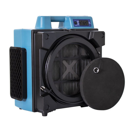 XPOWER X-4700A Professional 3-Stage HEPA Air Scrubber