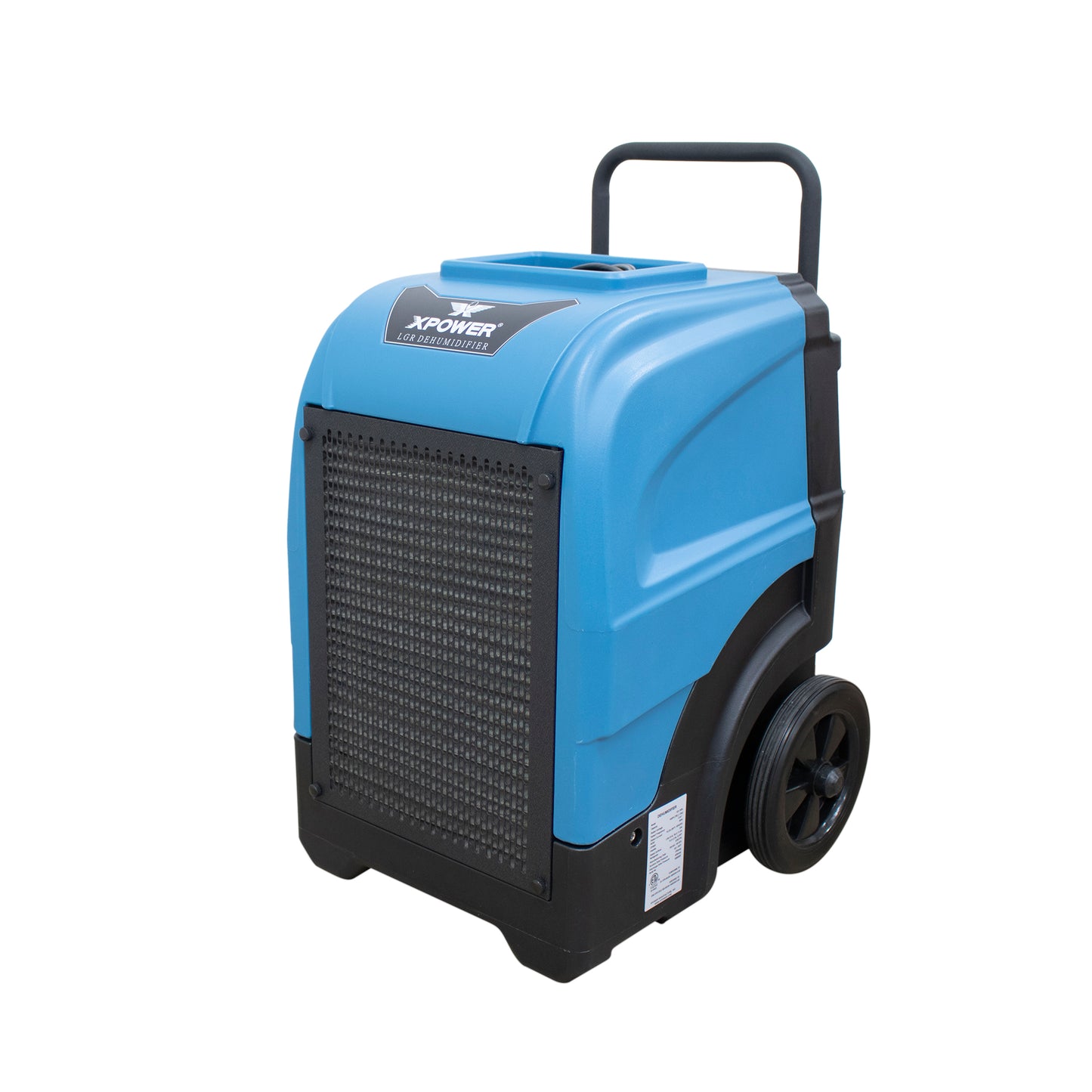 XPOWER XD-165L Low Grain Refrigerant (LGR) Dehumidifier