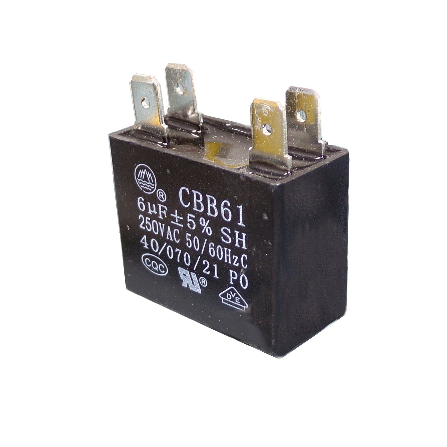 Fan Capacitor for XD-85LH Dehumidifier - XPOWER