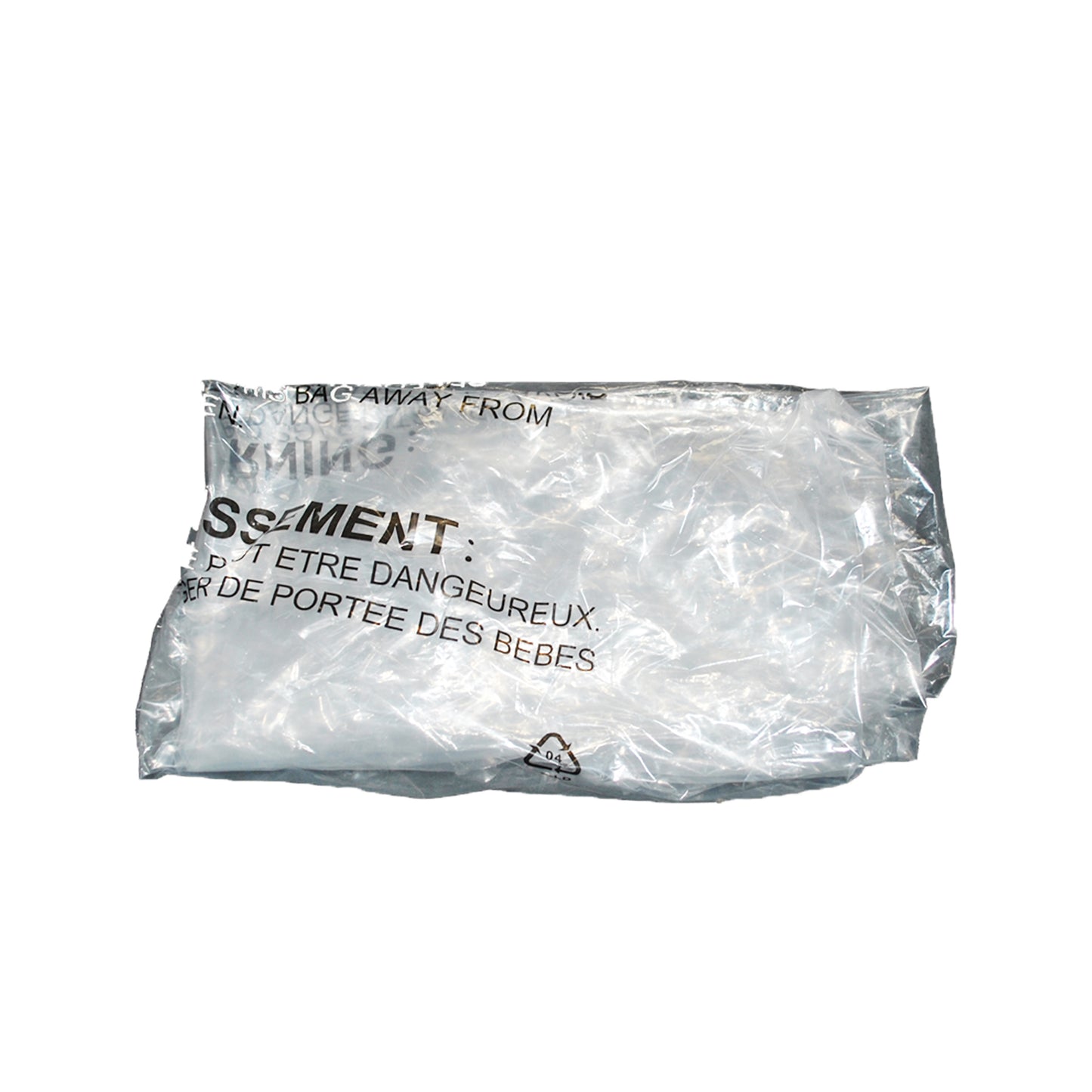 Plastic Bag for X-3400A Air Scrubber - XPOWER