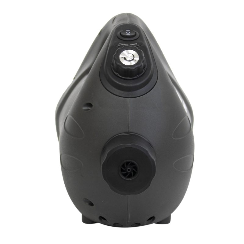 XPOWER F-18B ULV Cold Fogger - Rechargeable - Back View