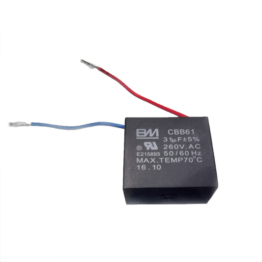 Capacitor for X-430TF, P/X-600, X-600A Air Movers - XPOWER