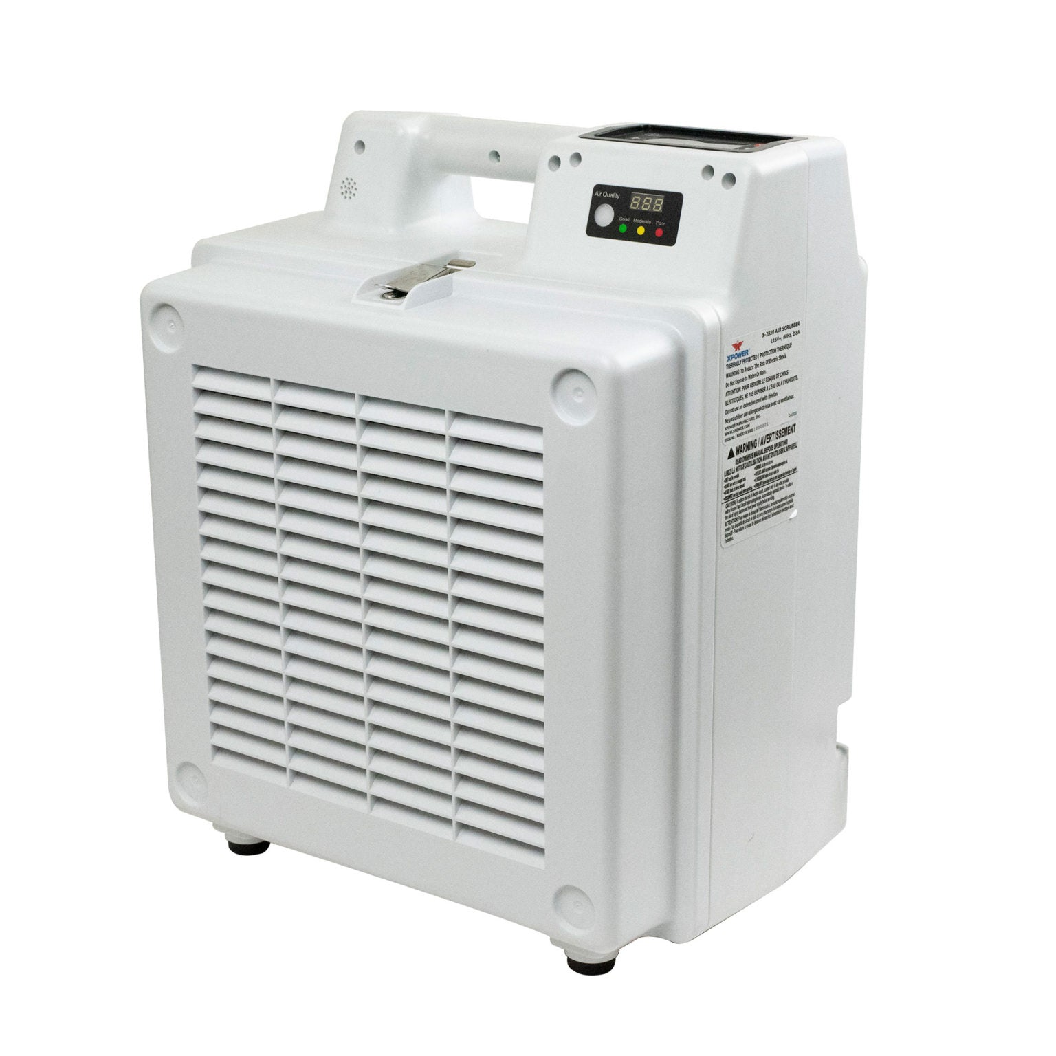 XPOWER X-2800 3-Stage HEPA Air Scrubber