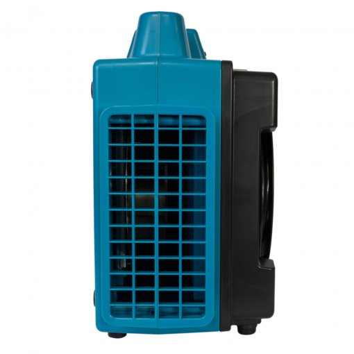 XPOWER X-2480A Professional 3-Stage HEPA Mini Air Scrubber