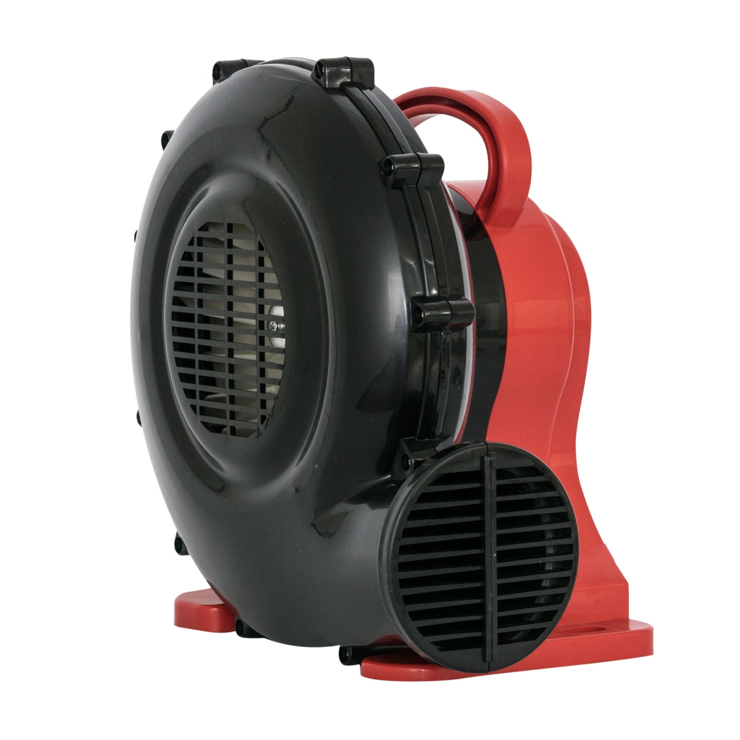 XPOWER BR-15 1/4 HP 250 CFM Indoor / Outdoor Inflatable Blower - Inflatable Blower - XPOWER