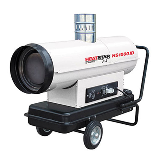 HeatStar HS1000ID 113,000 BTU/Hr. - Heater - HeatStar