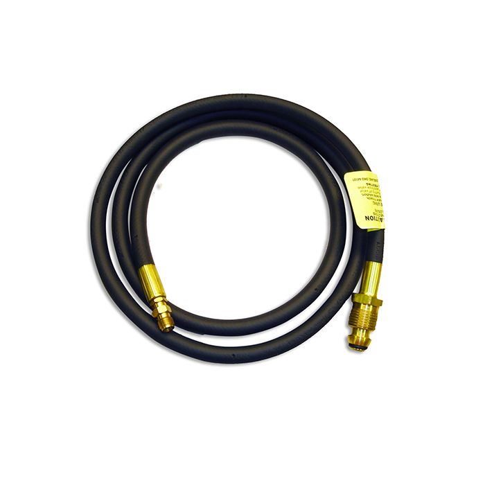 2ft Propane Hose Assembly - Mr. Heater 