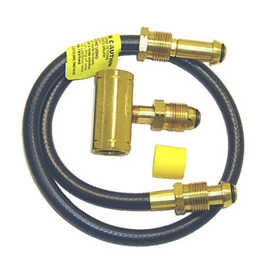 2 Tank Hook Up Kit