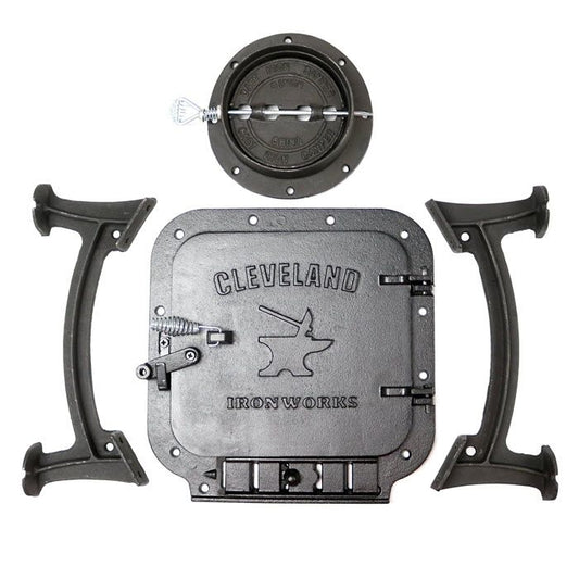 Camp Stove Starter Kit - Cleveland Iron Works