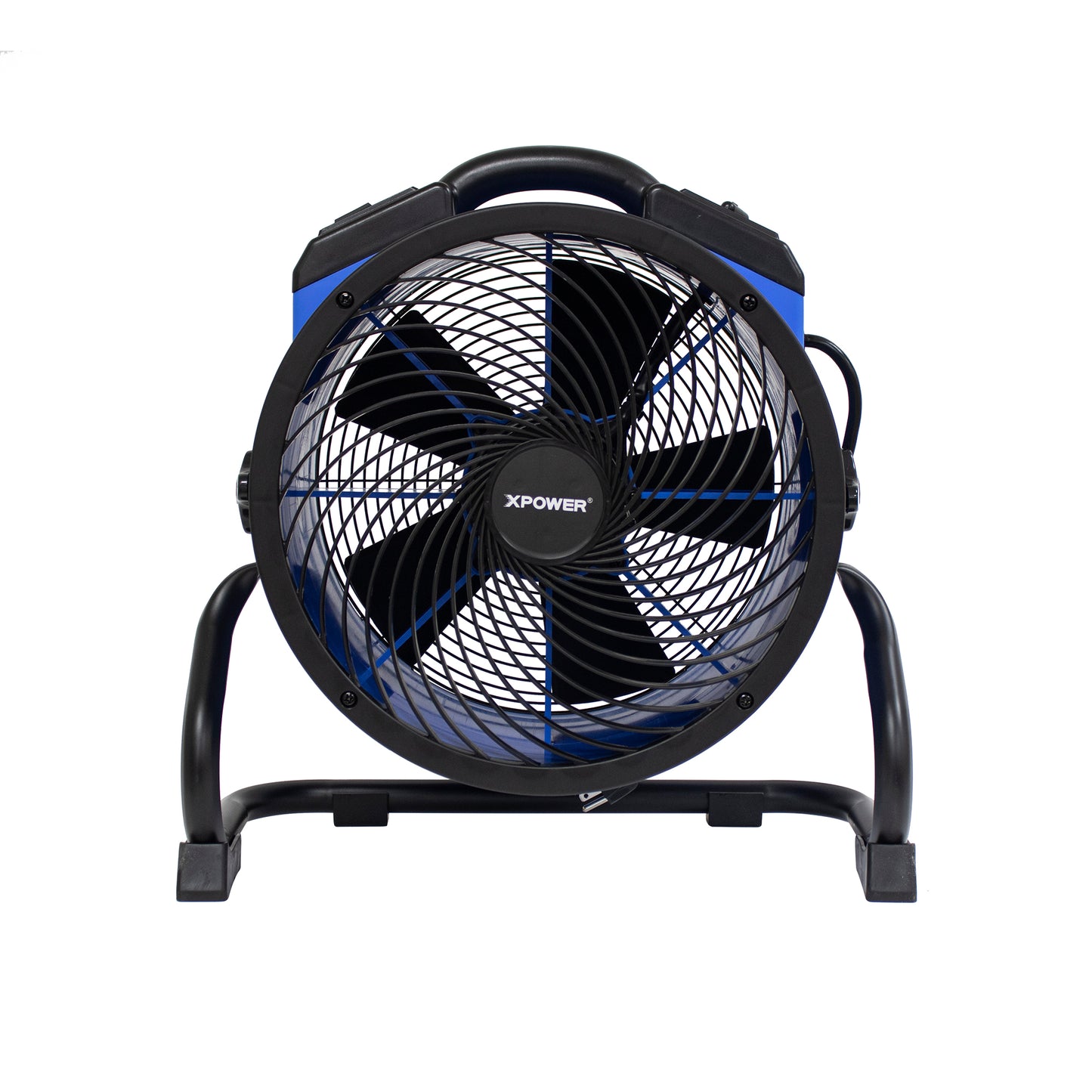 XPOWER FC-300A Multipurpose 14” Pro Air Circulator Utility Fan with Daisy Chain