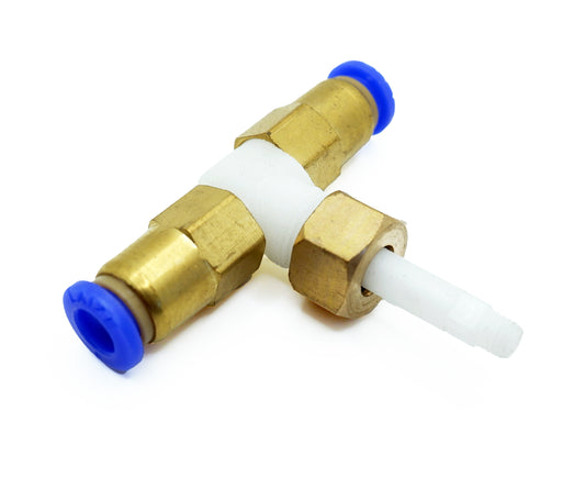 Throttle Valve Assembly for F-16 Fogger