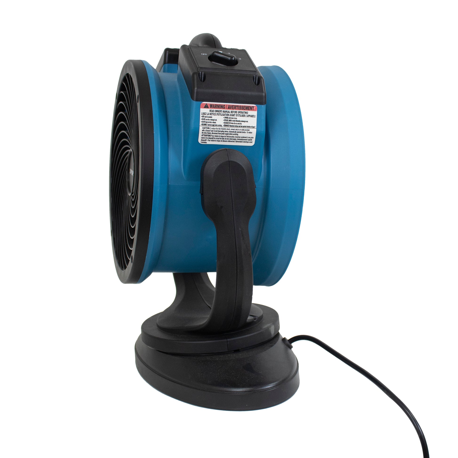 XPOWER FM-68 Multi-Purpose Oscillating Misting Fan and Air Circulator