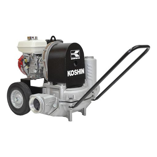 Koshin KDP-50X Diaphragm Pump 50 GPM 2" - Honda Engine - Pump - Koshin