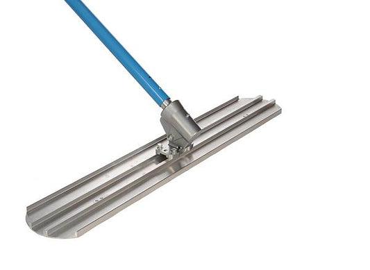 Lightweight Bullfloat (1200MM X 200 MM) - Concrete Finishing Tools - Beton Trowel