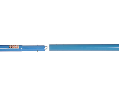 Big Blue Finisher - Concrete Finishing Tools - Beton Trowel - Snap Handle