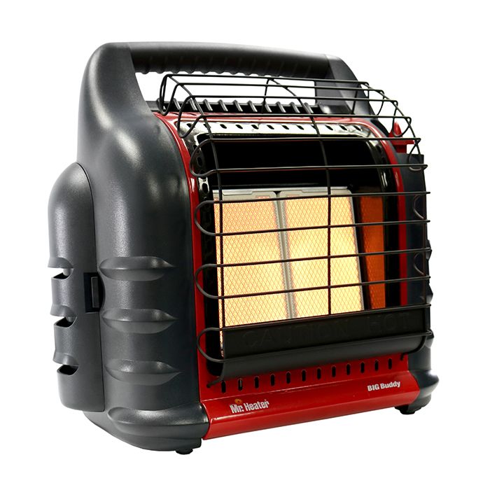 Mr. Heater MH18B - Big Buddy Heater 