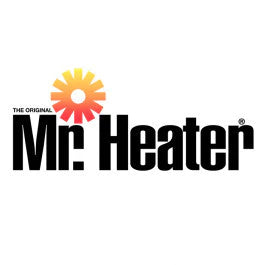 Mr. Heater Stainless Steel Vent Kit - Horizontal - 6"