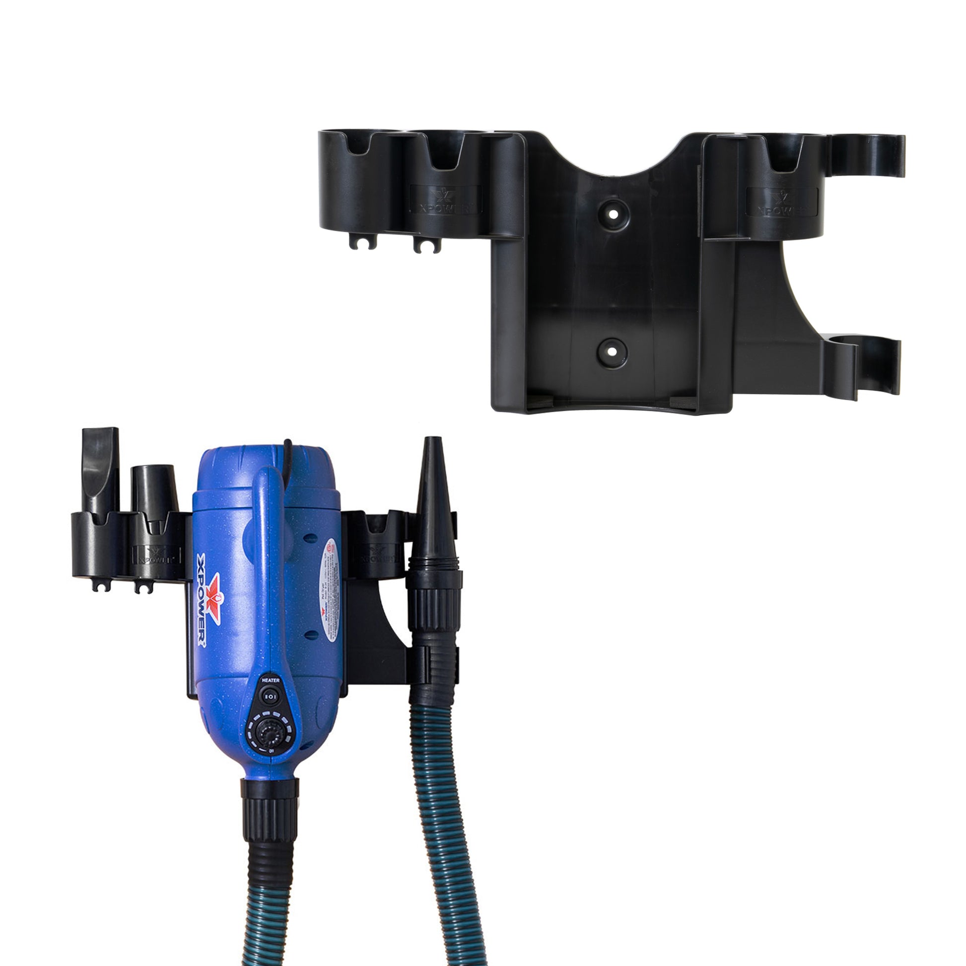 XPOWER Wall Mount Kit for Professional Force Dryers (WMK-2)