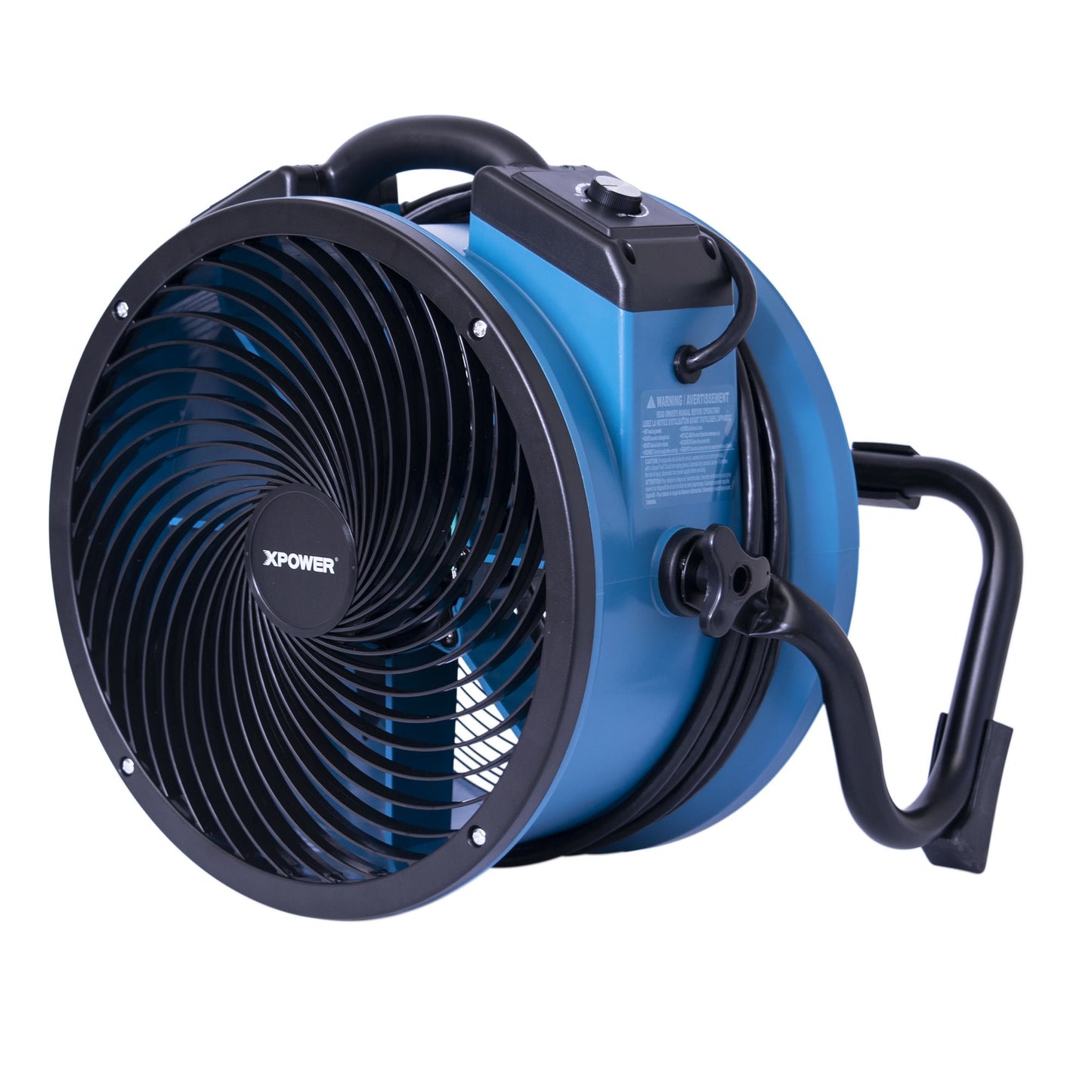 XPOWER X-39AR Professional Axial Fan