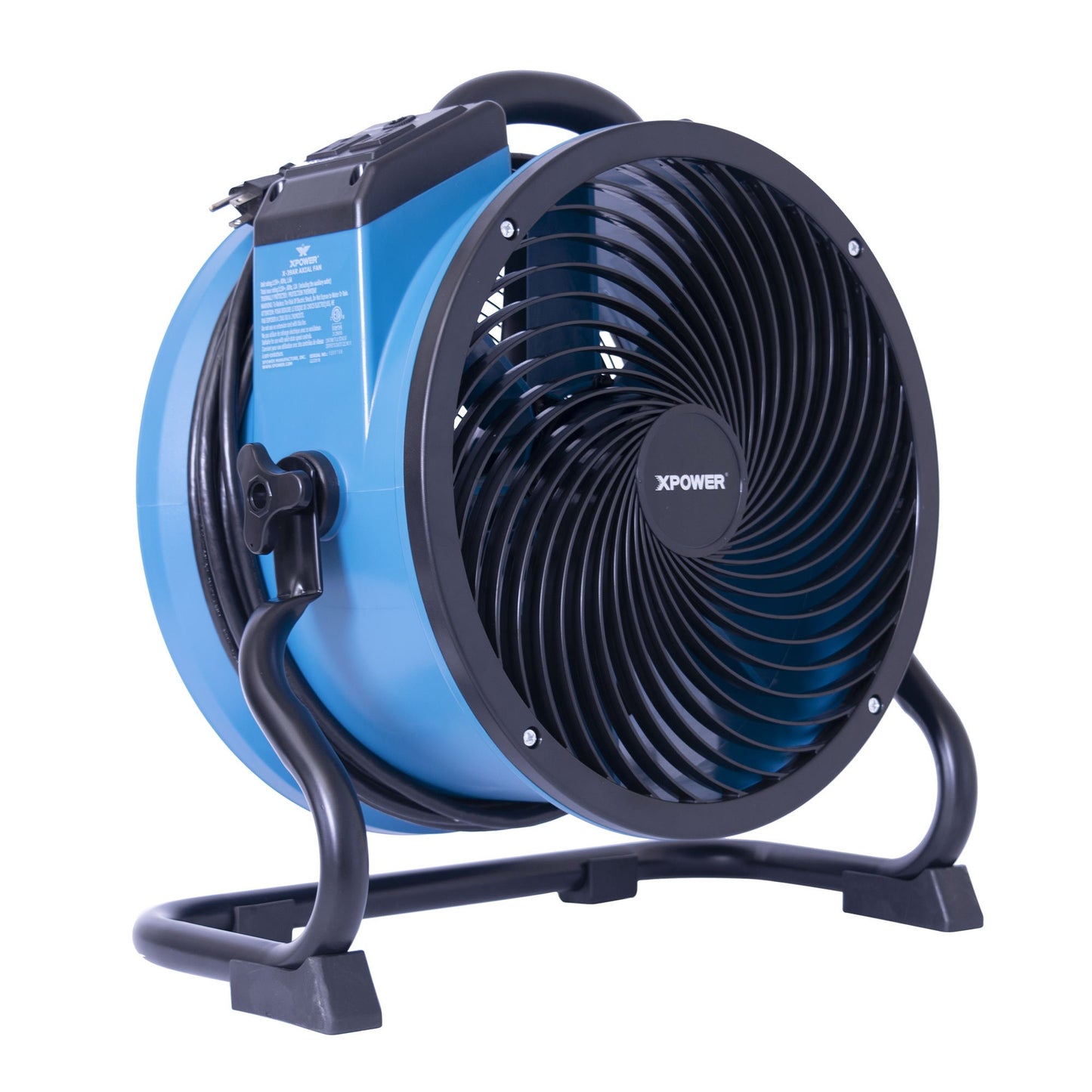 XPOWER X-39AR Professional Axial Fan