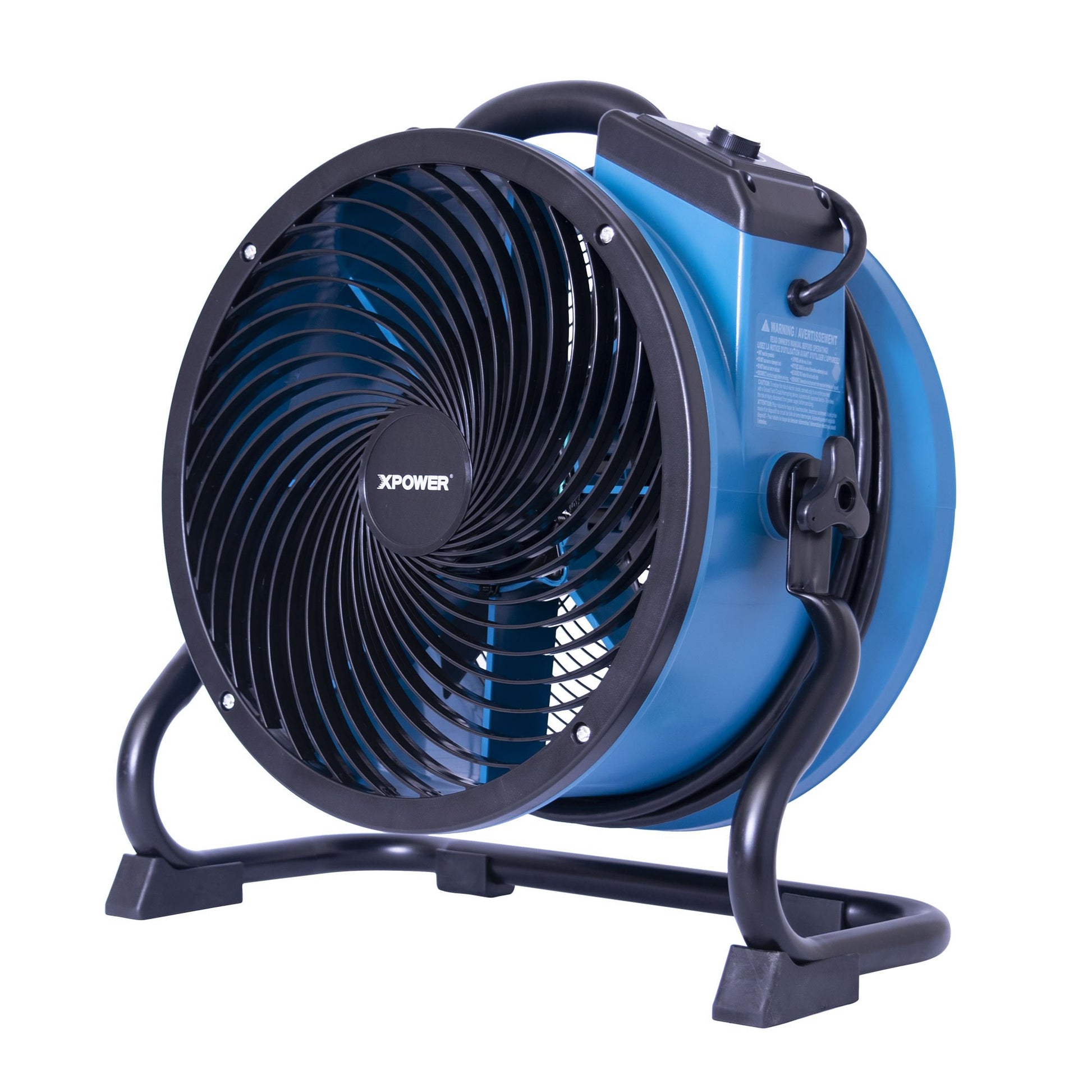 XPOWER X-39AR Professional Axial Fan